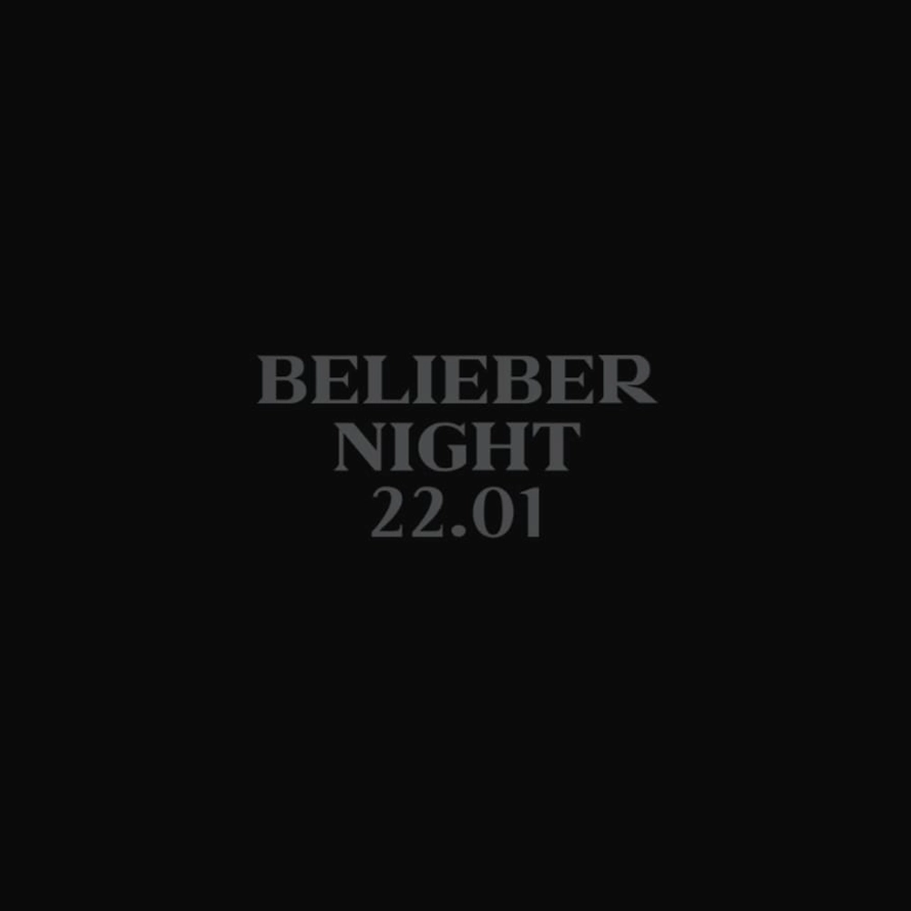 Sanatçı Görseli - BelieberNight
