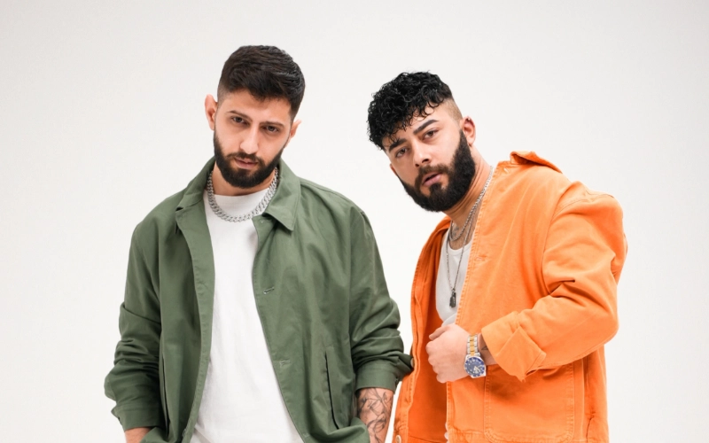 Burak bulut & Kurtuluş kuş