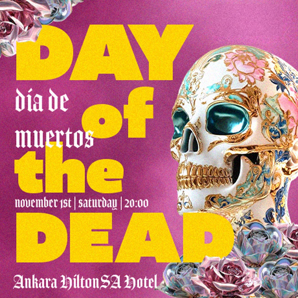Day of The Dead