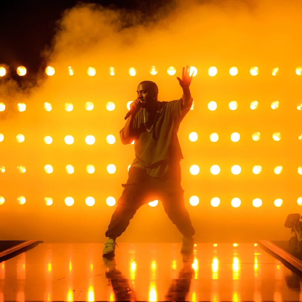 Sanatçı Görseli - Kanye West