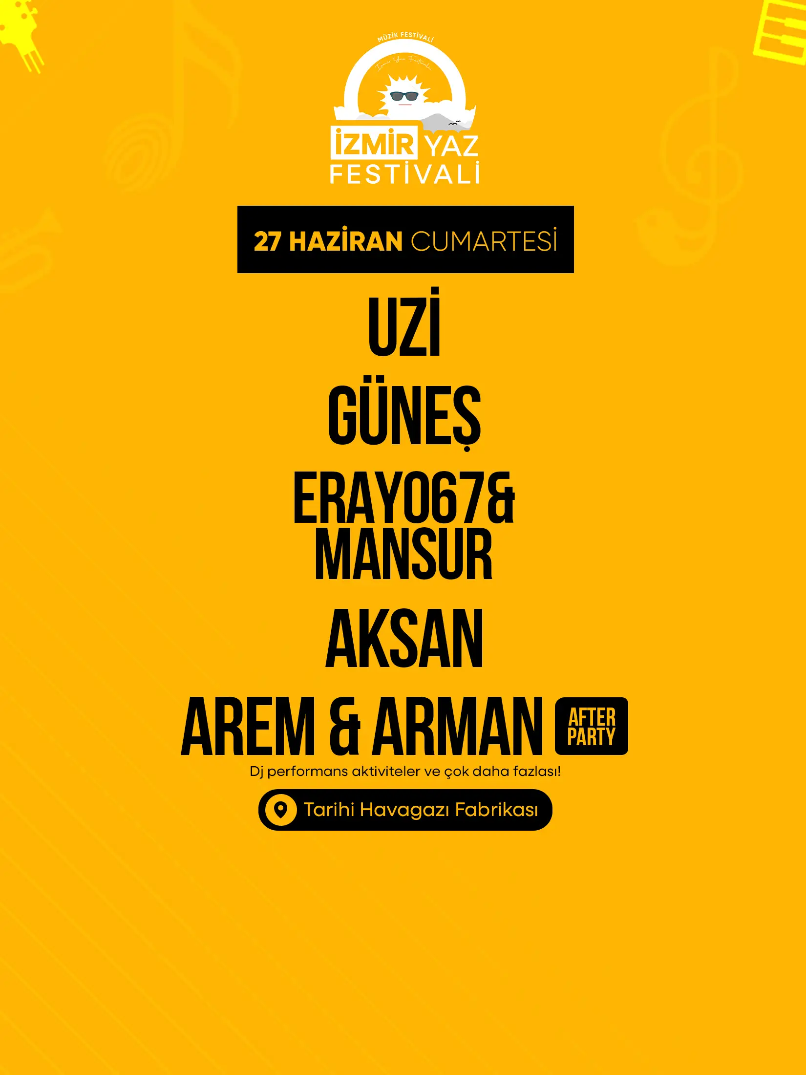 İzmir Yaz Festivali