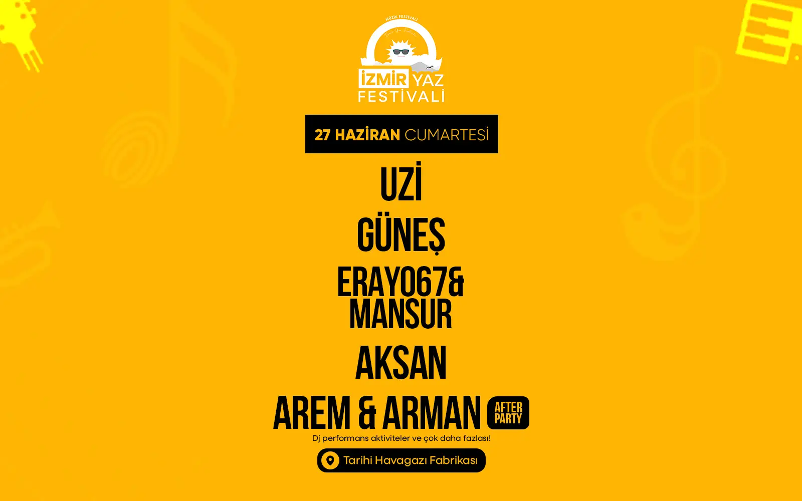 İzmir Yaz Festivali