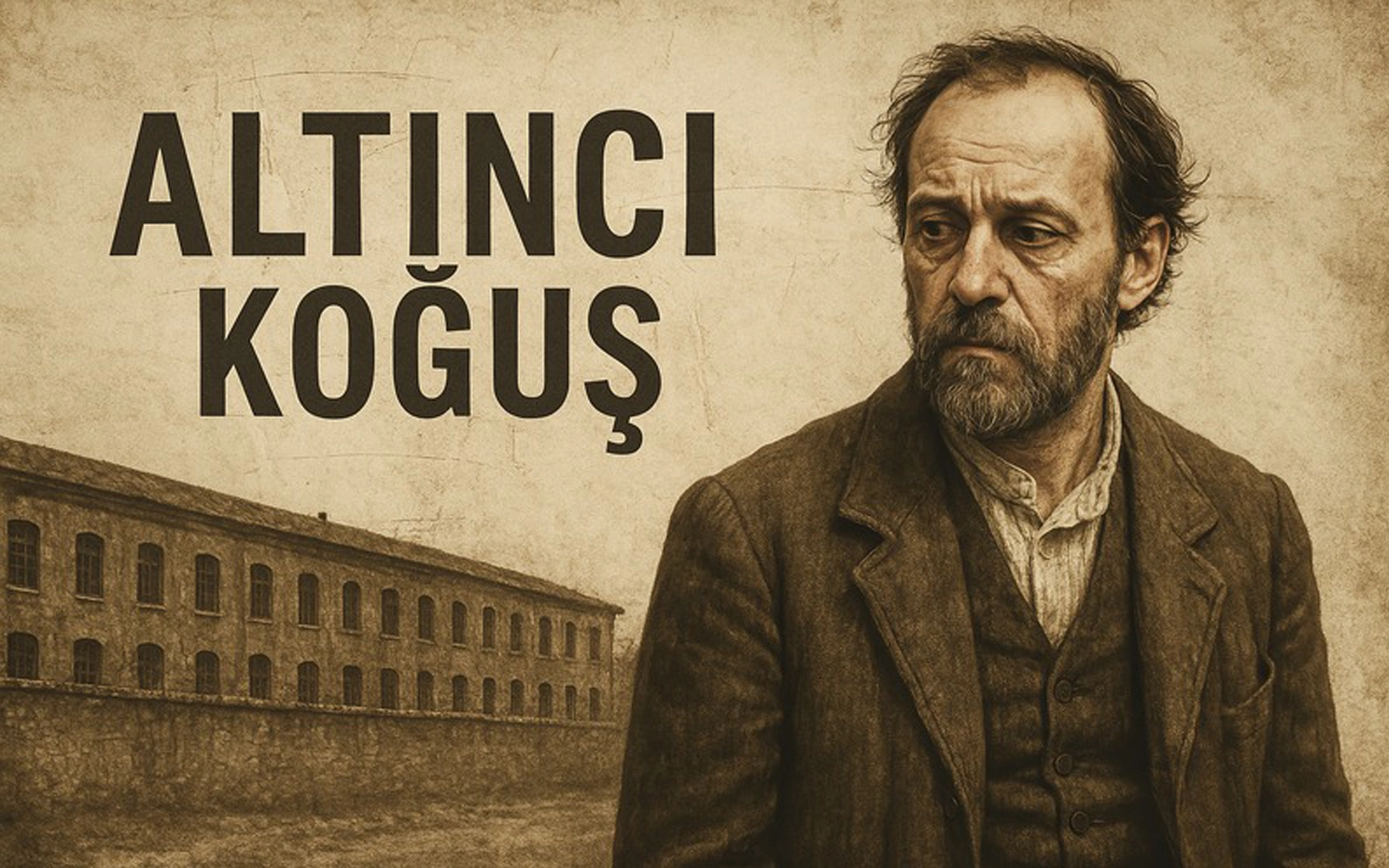 Altıncı Koğuş Etkinlik Görseli - Sonbilet