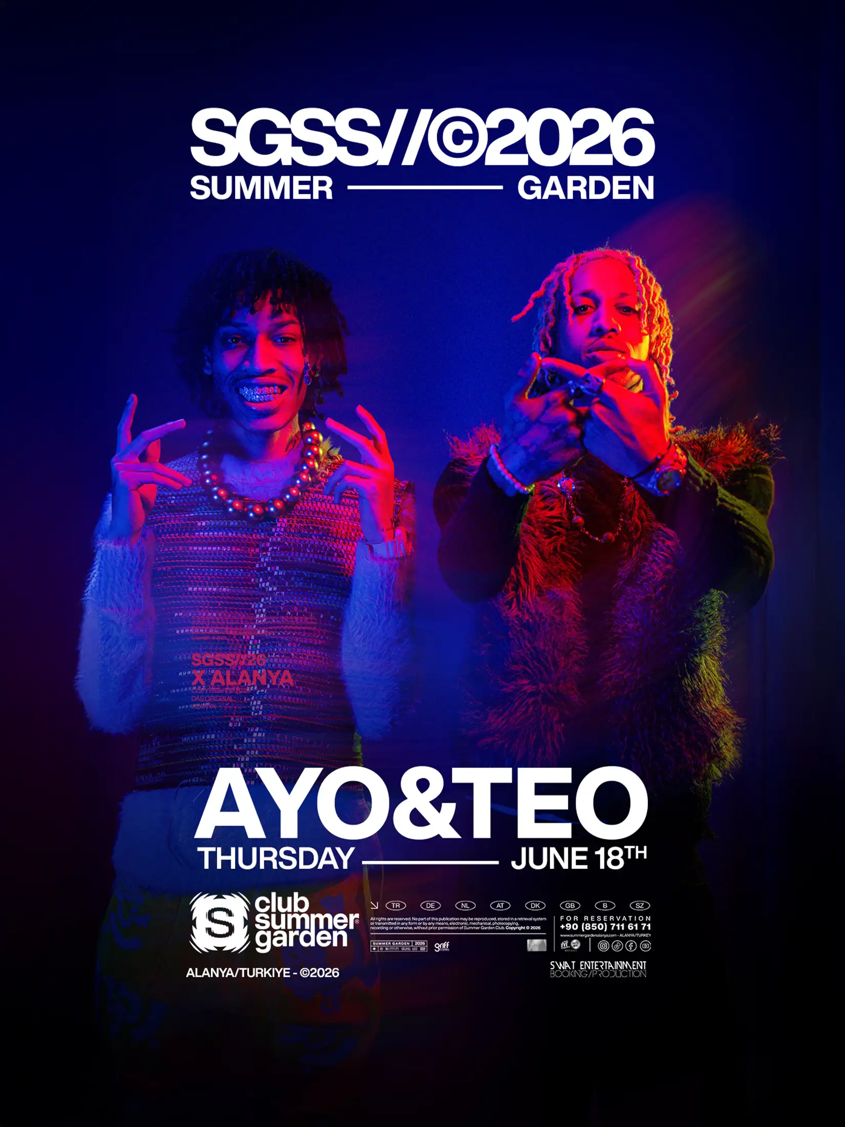 Ayo & Teo