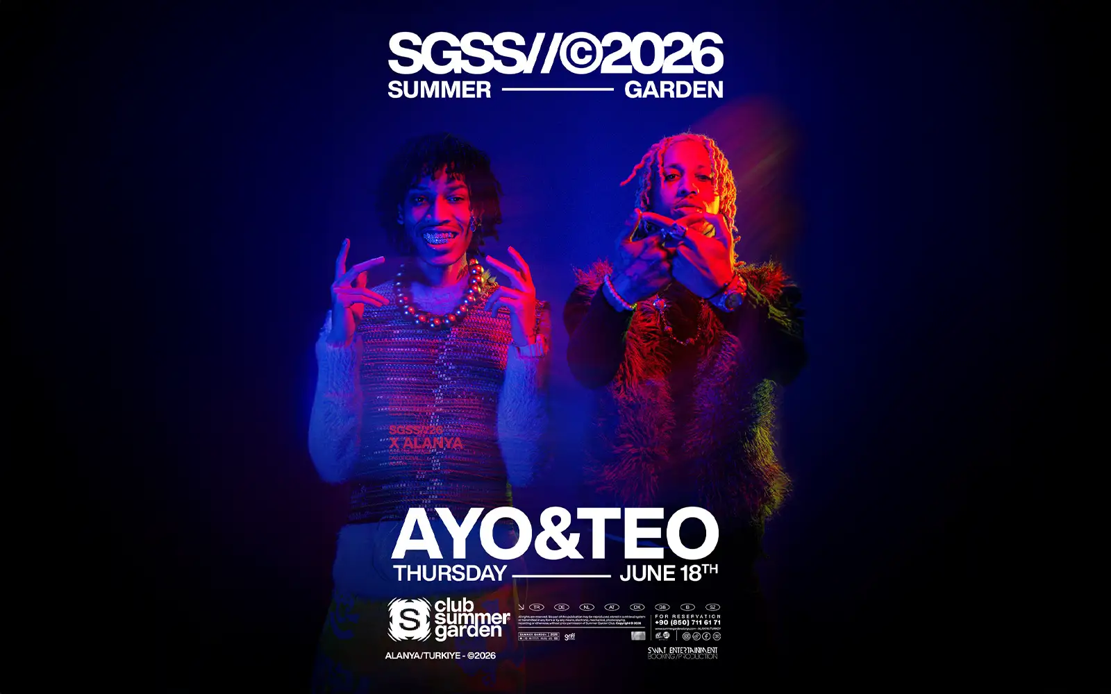 Ayo & Teo
