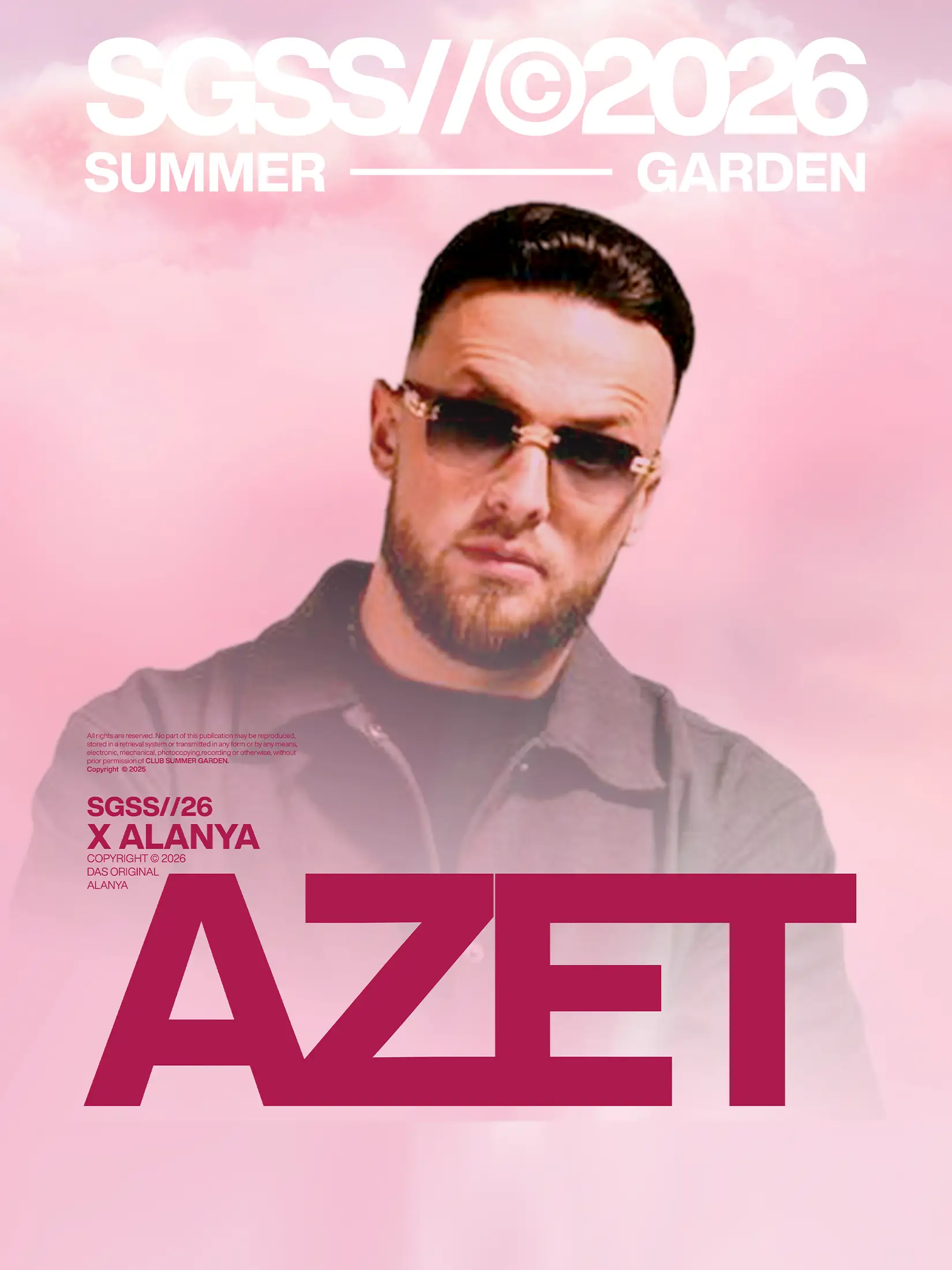 Azet Live Concert