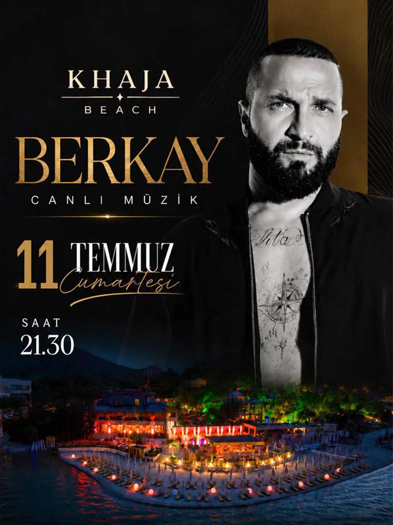 Berkay Konseri