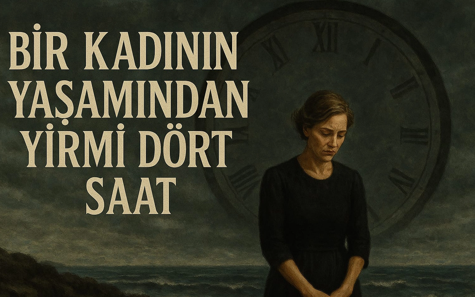 Bir Kadının Yaşamından Yirmi Dört Saat Etkinlik Görseli - Sonbilet