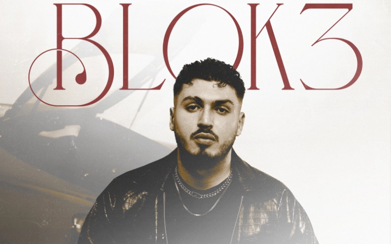 Blok3 Konseri Etkinlik Görseli - Sonbilet
