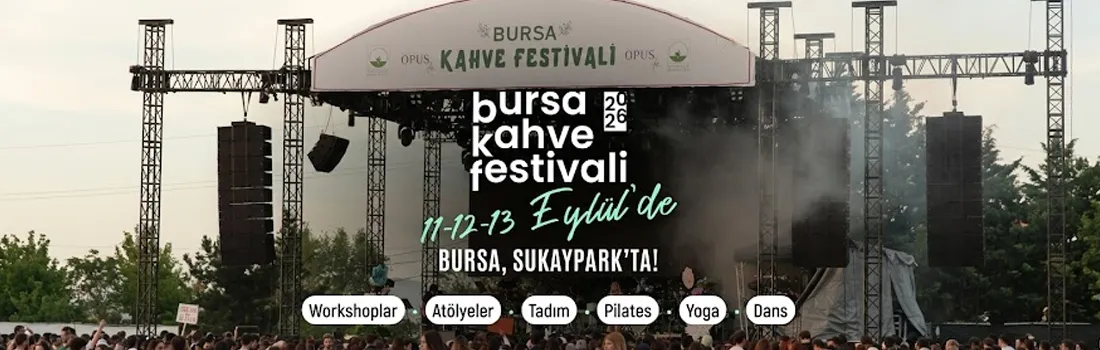 Bursa Kahve Festivali