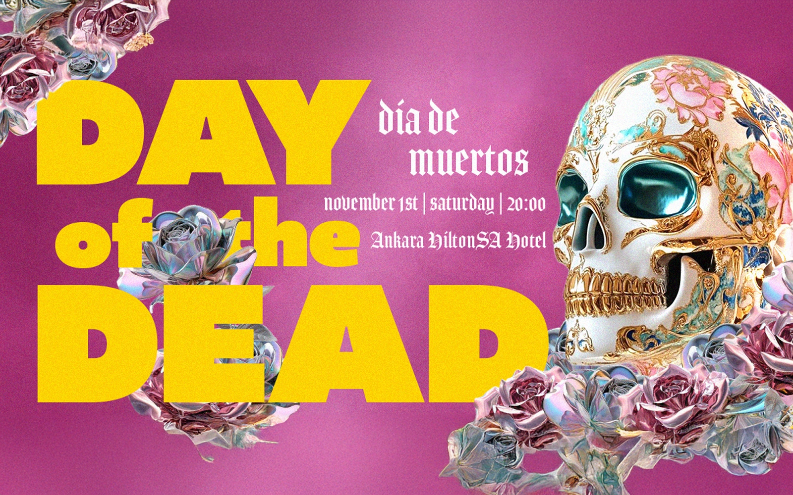 Day of The Dead