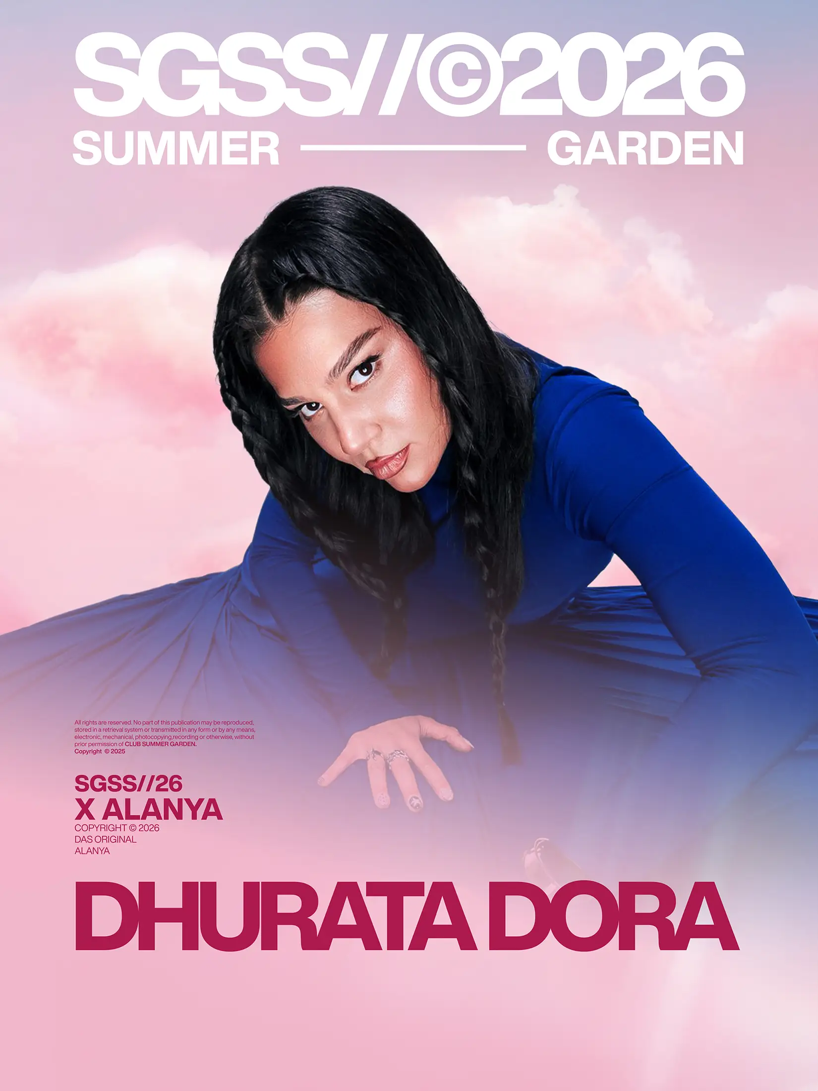 Dhurata Dora Live Concert