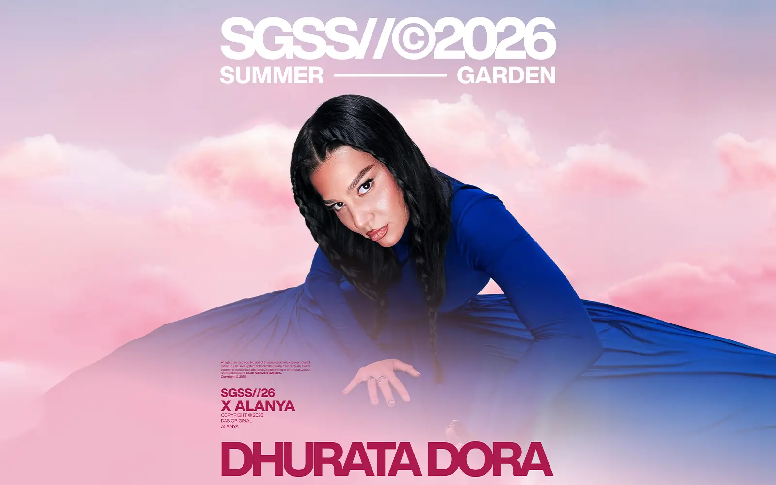 Dhurata Dora Live Concert