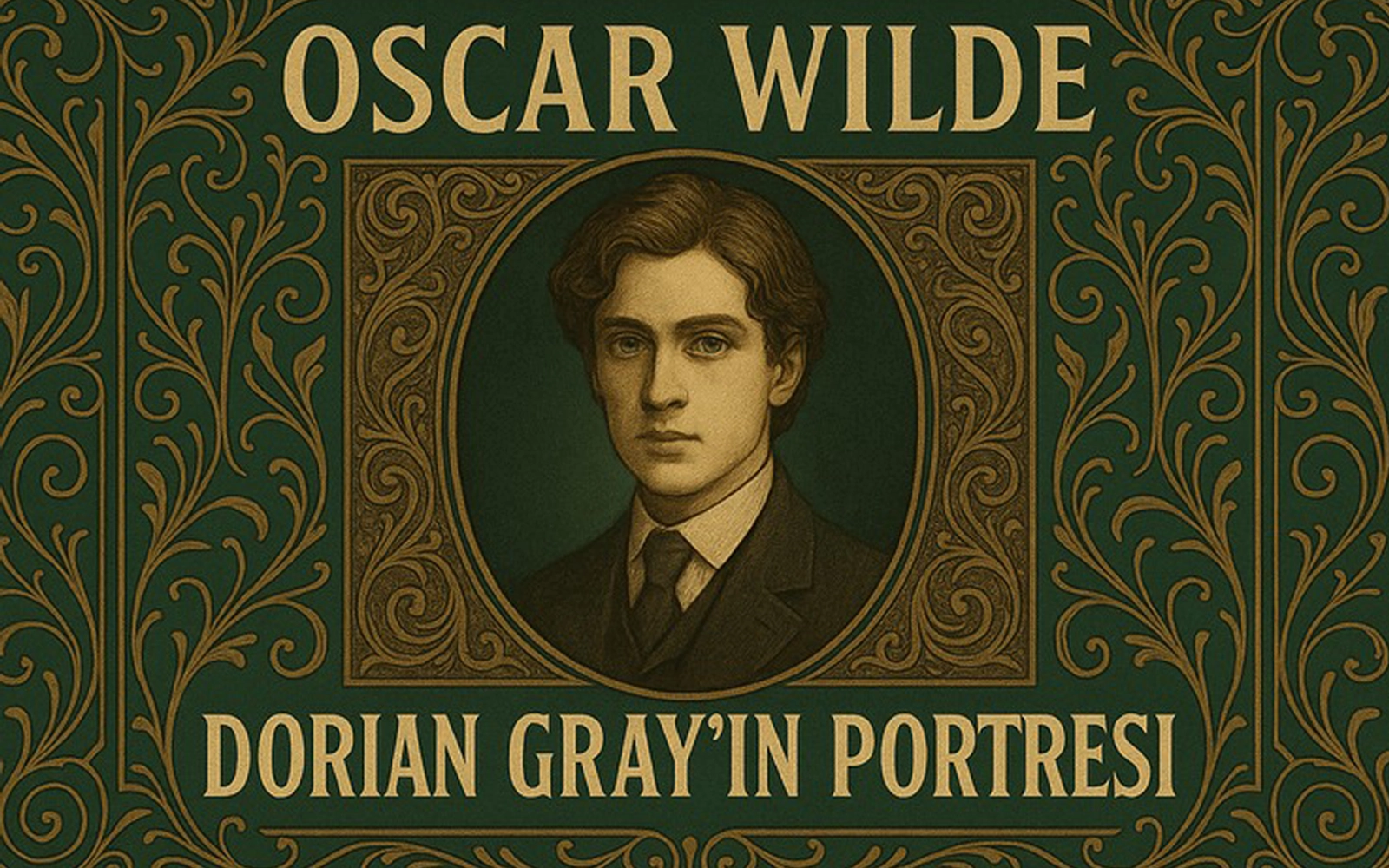Dorian Gray'in Portresi Etkinlik Görseli - Sonbilet