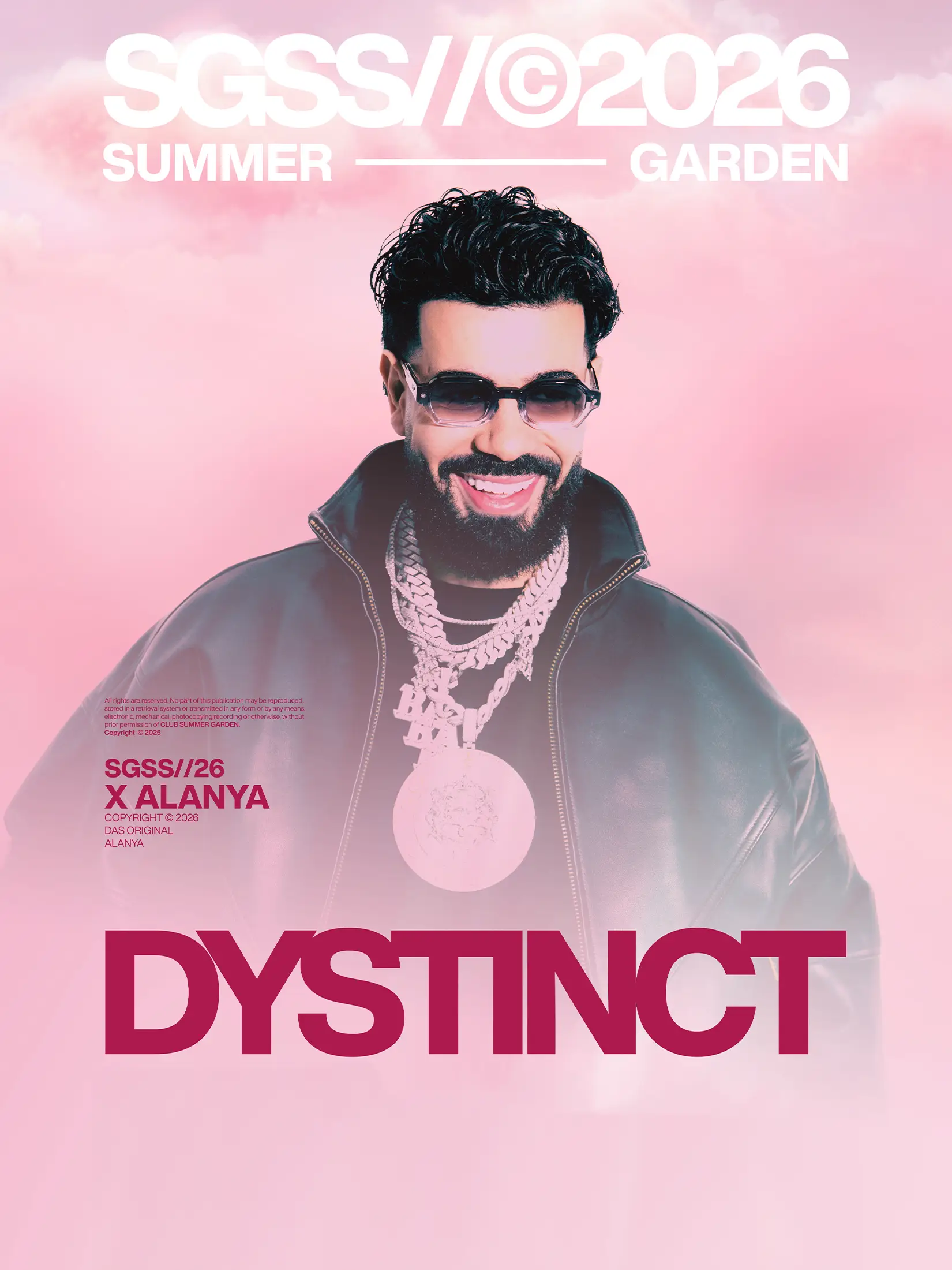 Dystinct Live Concert
