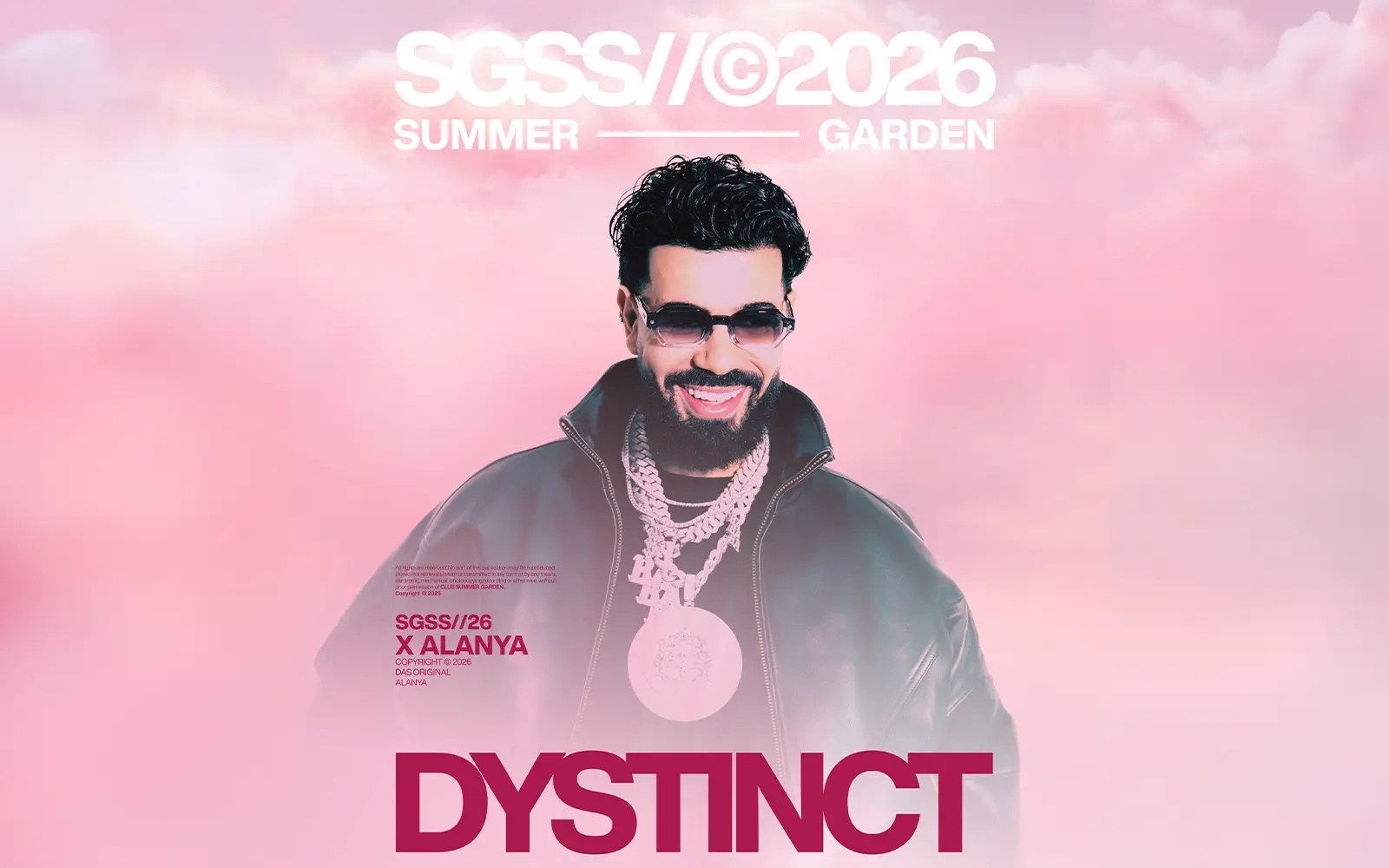 Dystinct Live Concert