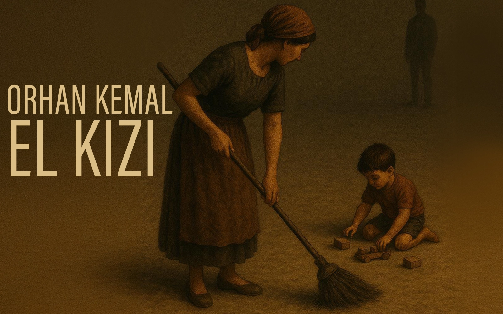 El Kızı Etkinlik Görseli - Sonbilet