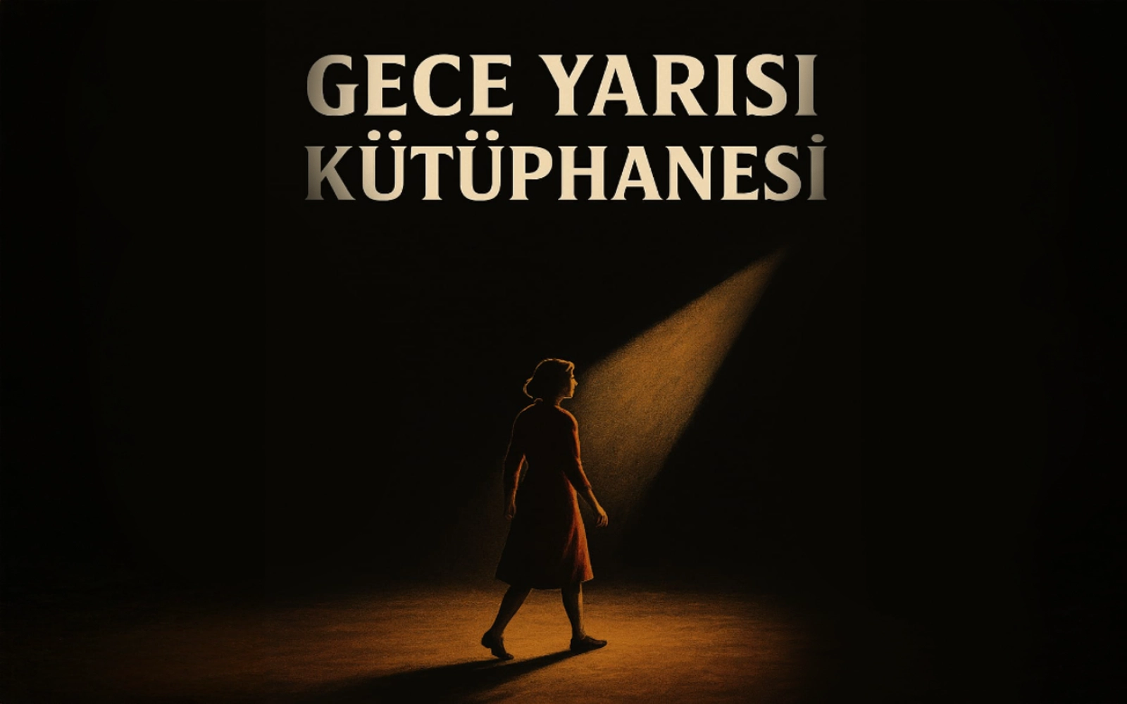 Gece Yarısı Kütüphanesi Etkinlik Görseli - Sonbilet