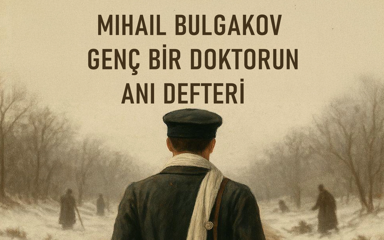 Genç Bir Doktorun Not Defteri Etkinlik Görseli - Sonbilet