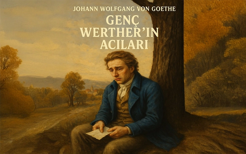 Genç Werther'in Acıları Etkinlik Görseli - Sonbilet