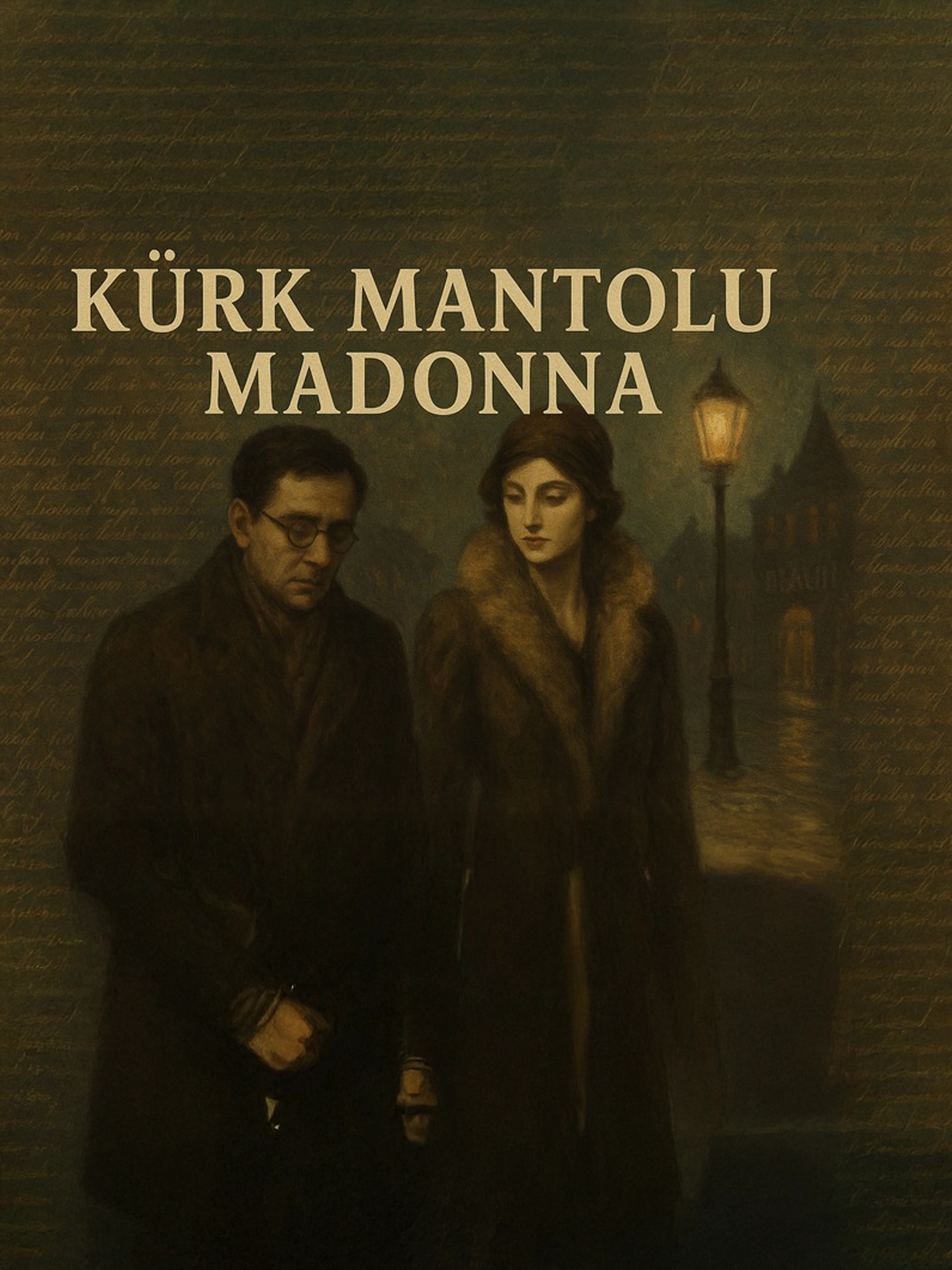 Kürk Mantolu Madonna