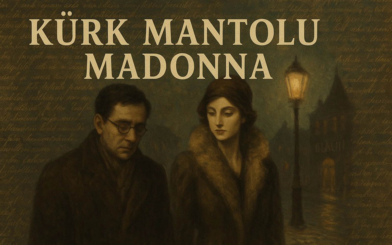 Kürk Mantolu Madonna Etkinlik Görseli - Sonbilet