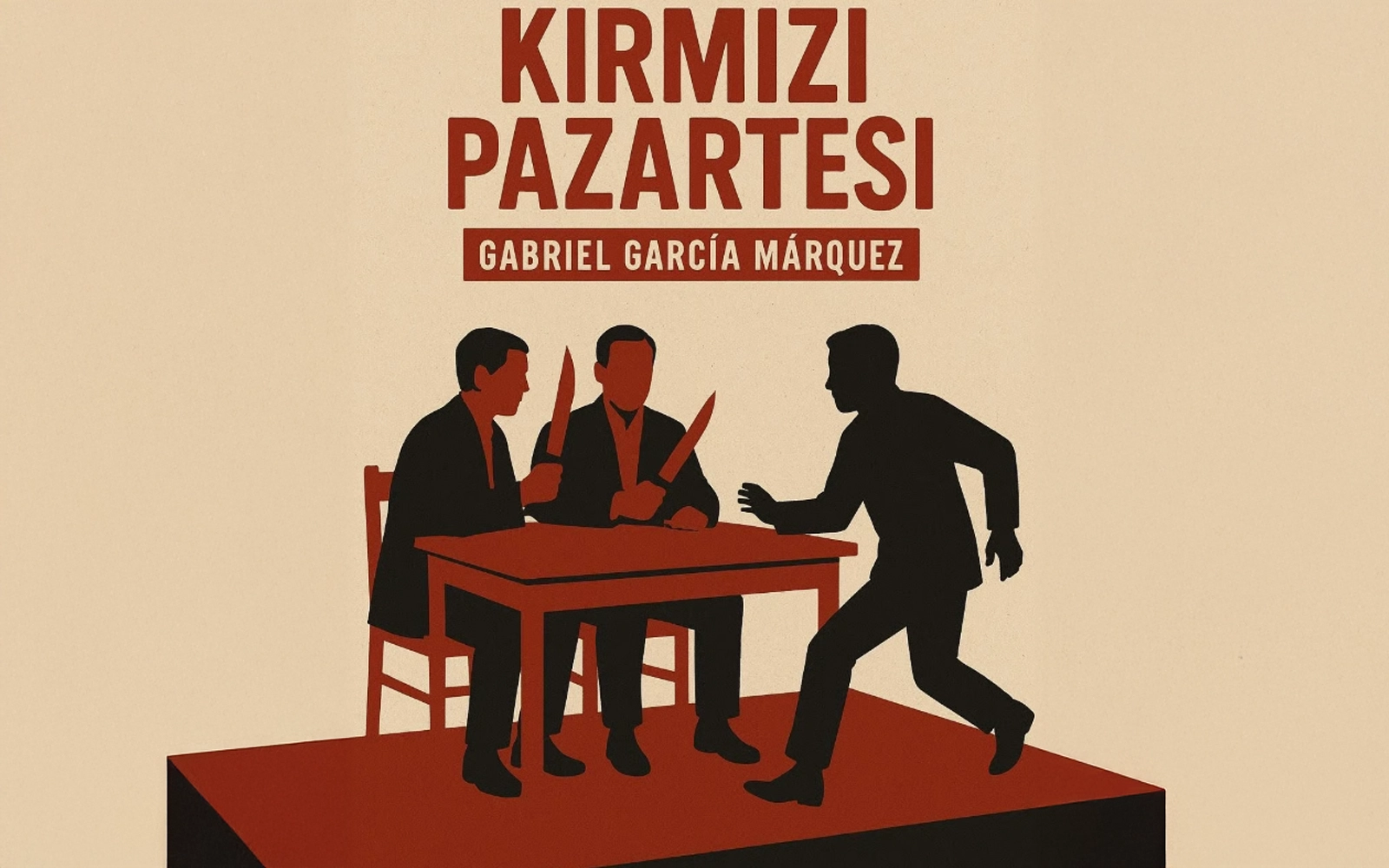 Kırmızı Pazartesi Etkinlik Görseli - Sonbilet