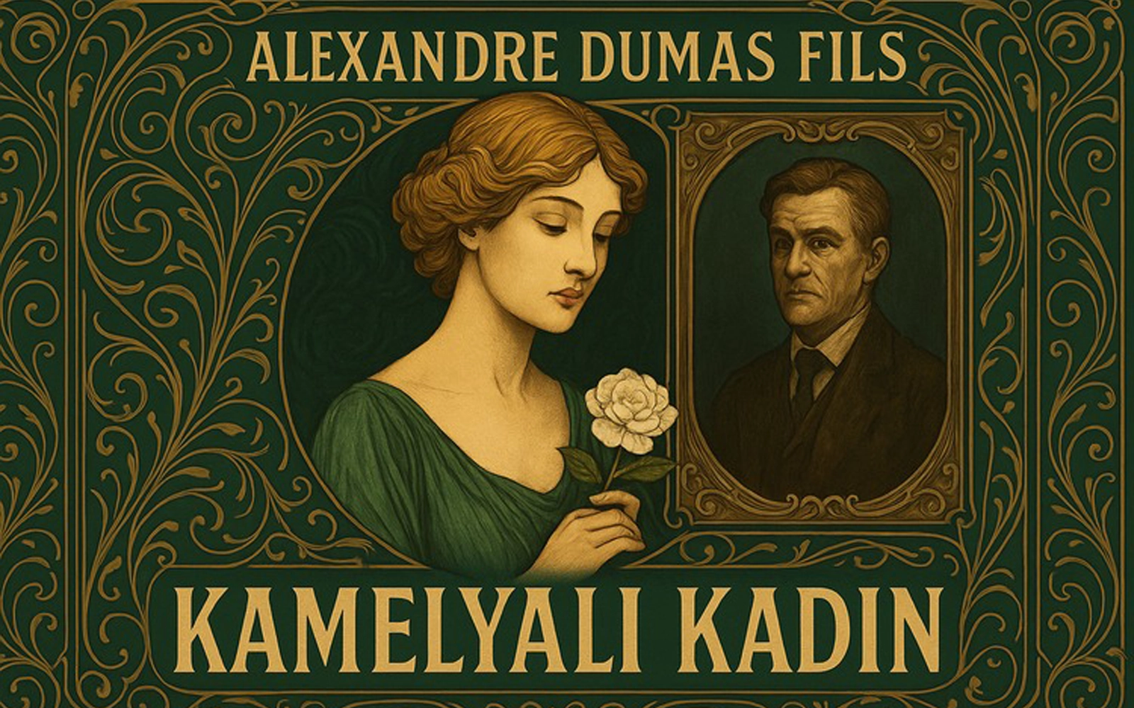 Kamelyalı Kadın Etkinlik Görseli - Sonbilet