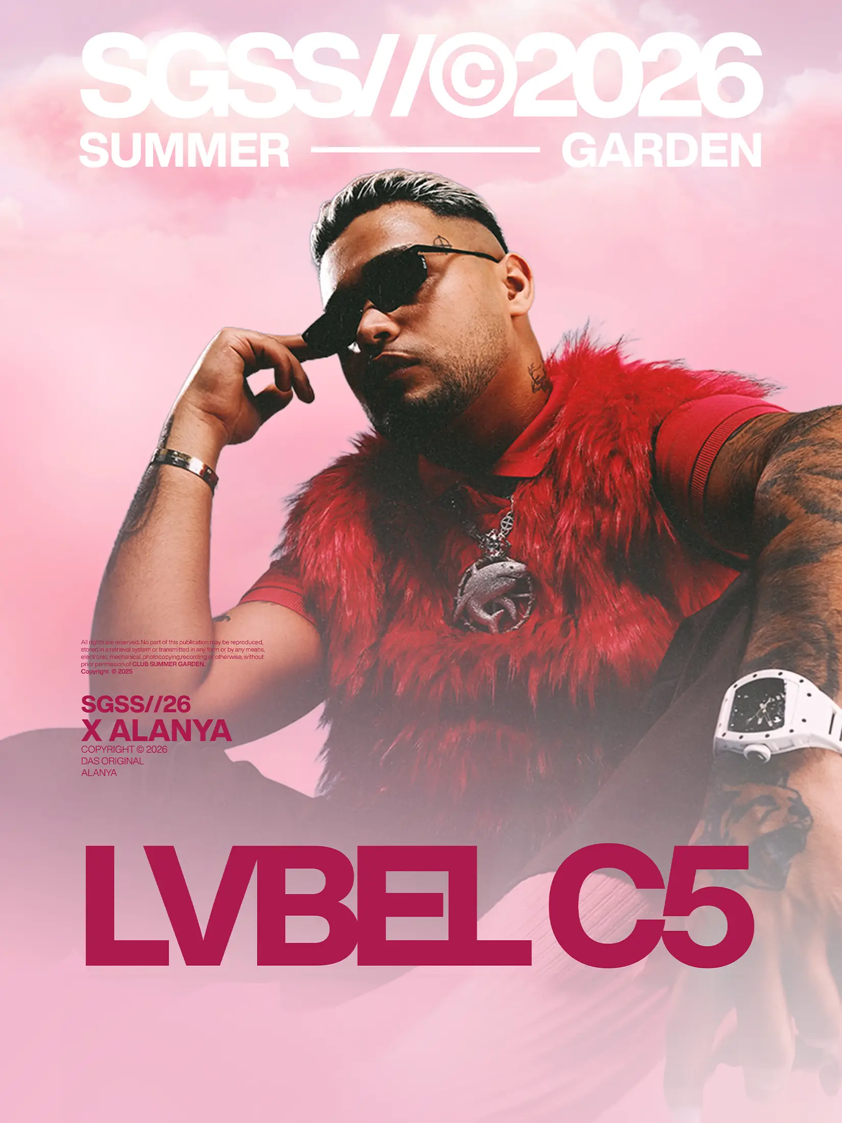 Lvbel C5 Konseri