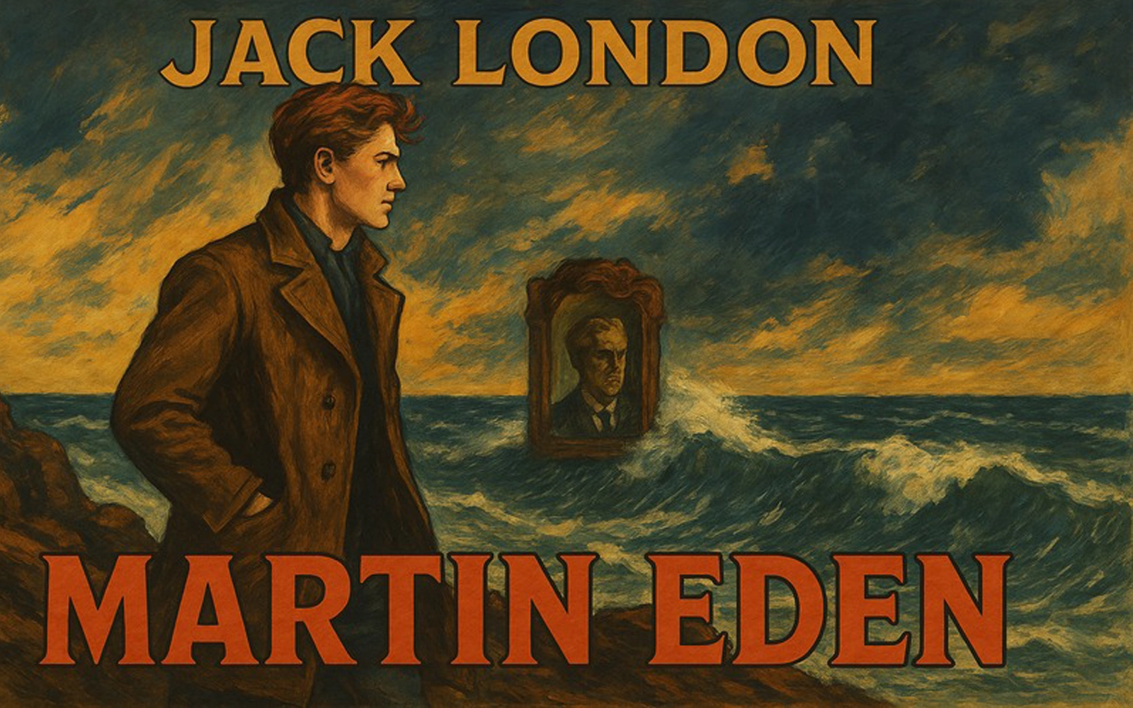 Martin Eden Etkinlik Görseli - Sonbilet