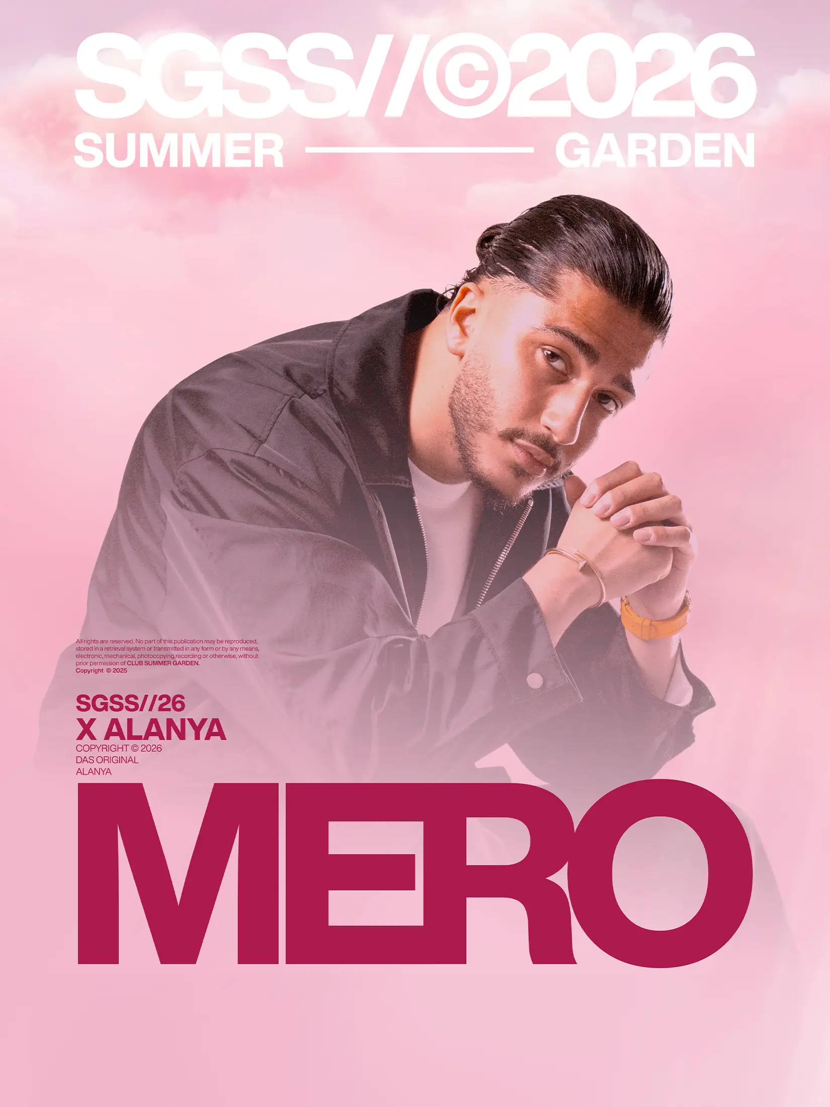 Mero Live Concert