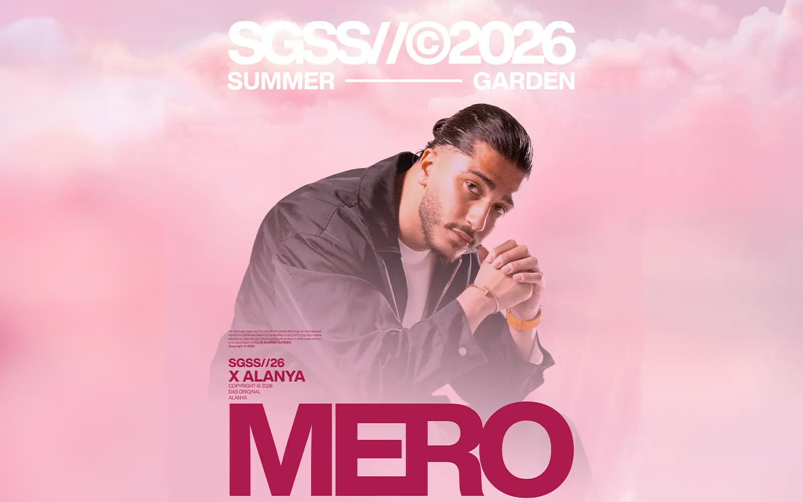 Mero Live Concert