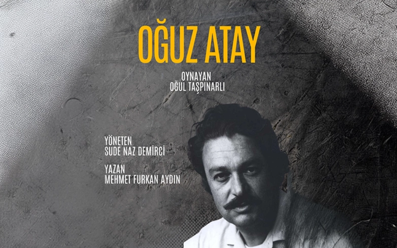 Oğuz Atay Tiyatro Oyunu Etkinlik Görseli - Sonbilet