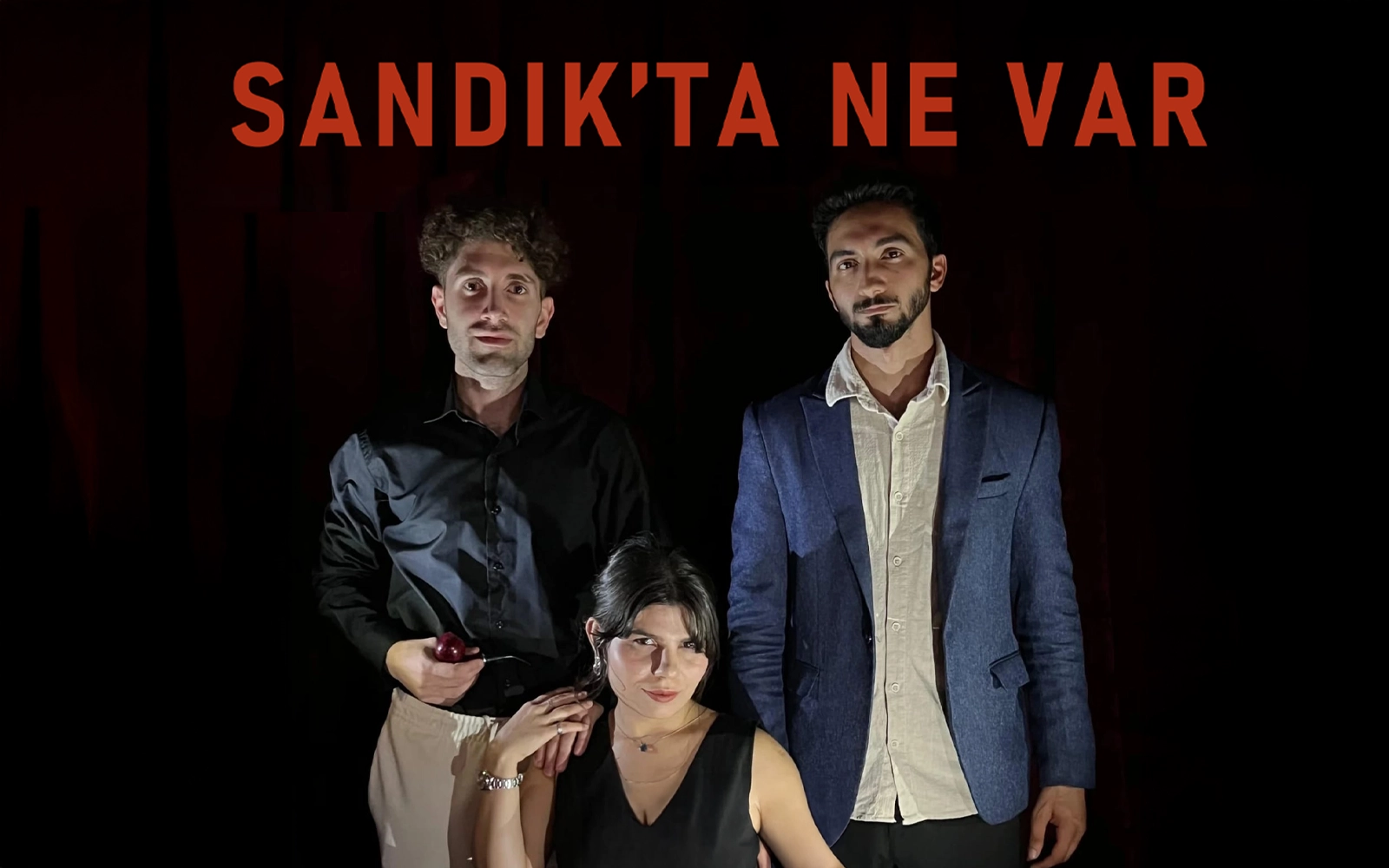 Sandıkta Ne Var? Etkinlik Görseli - Sonbilet