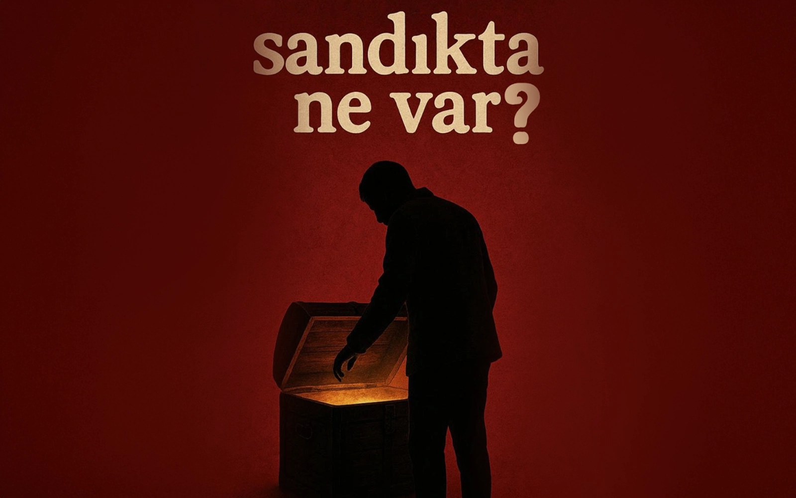 Sandıkta Ne Var? Etkinlik Görseli - Sonbilet