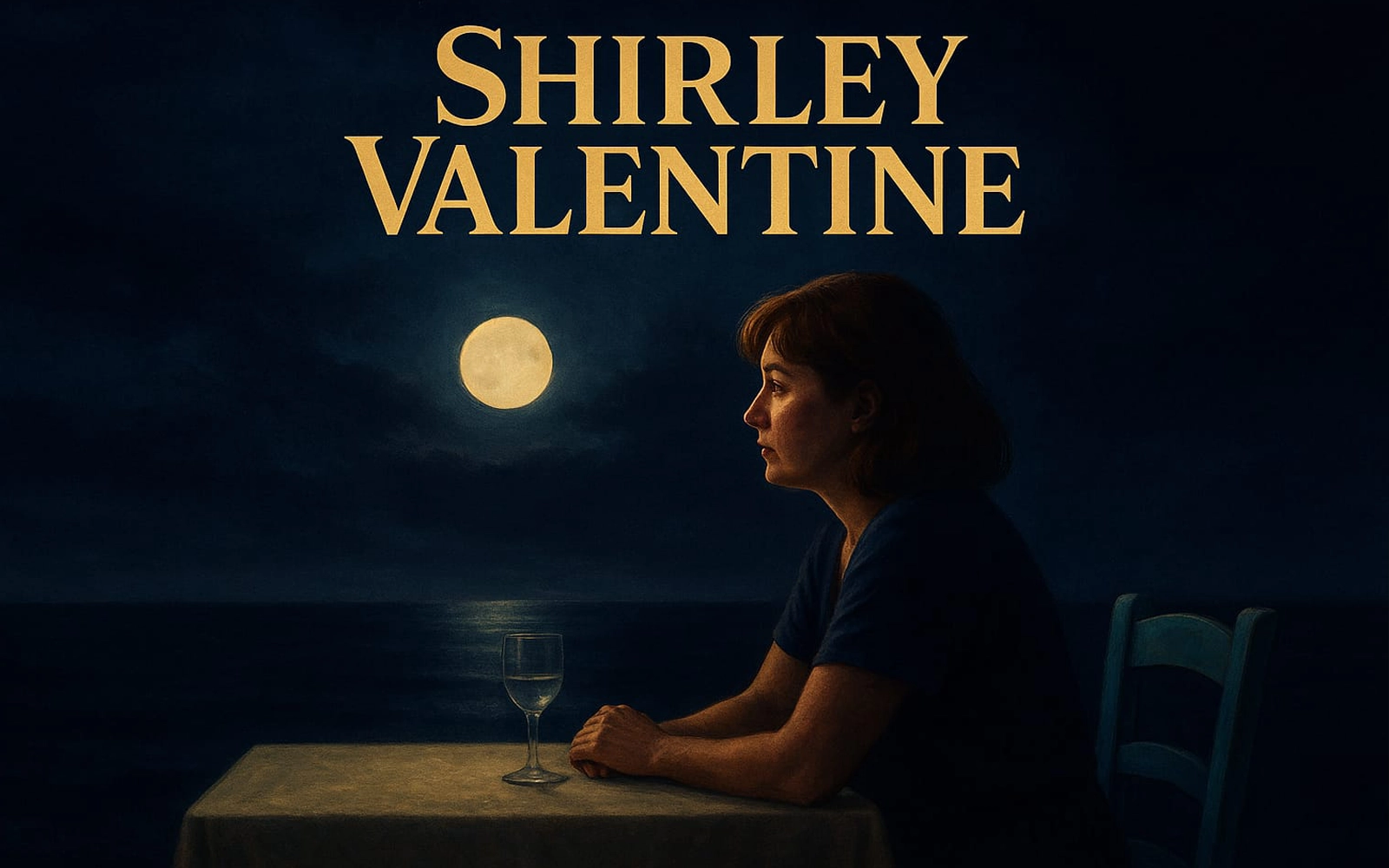 Shirley Valentine Etkinlik Görseli - Sonbilet