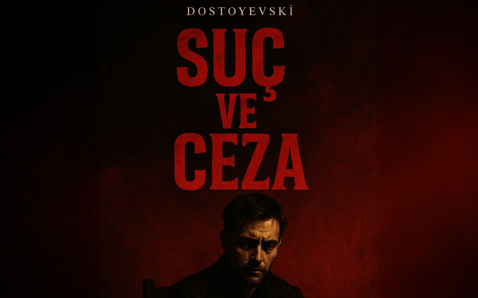 Suç ve Ceza Etkinlik Görseli - Sonbilet