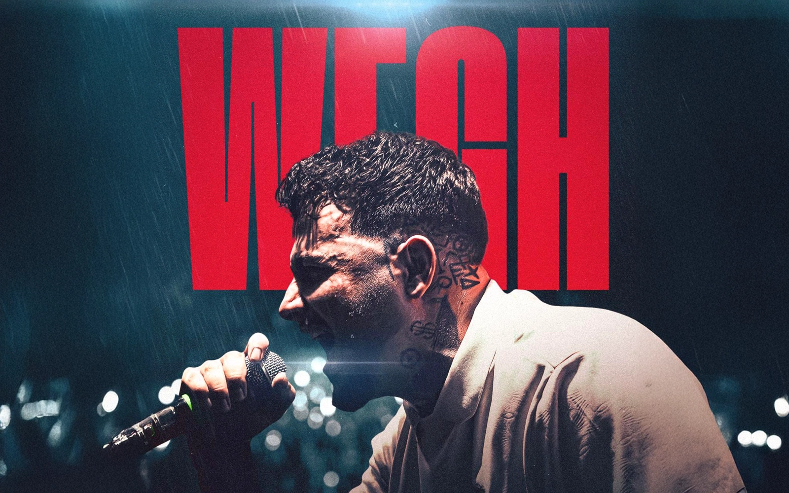 Wegh Konseri Etkinlik Görseli - Sonbilet