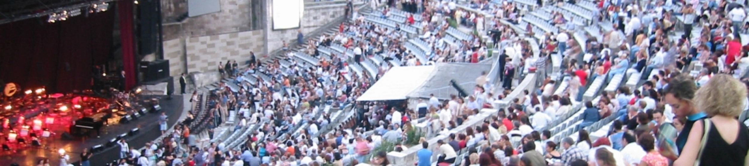 Mekan Görseli -  ICC Center - Open Air