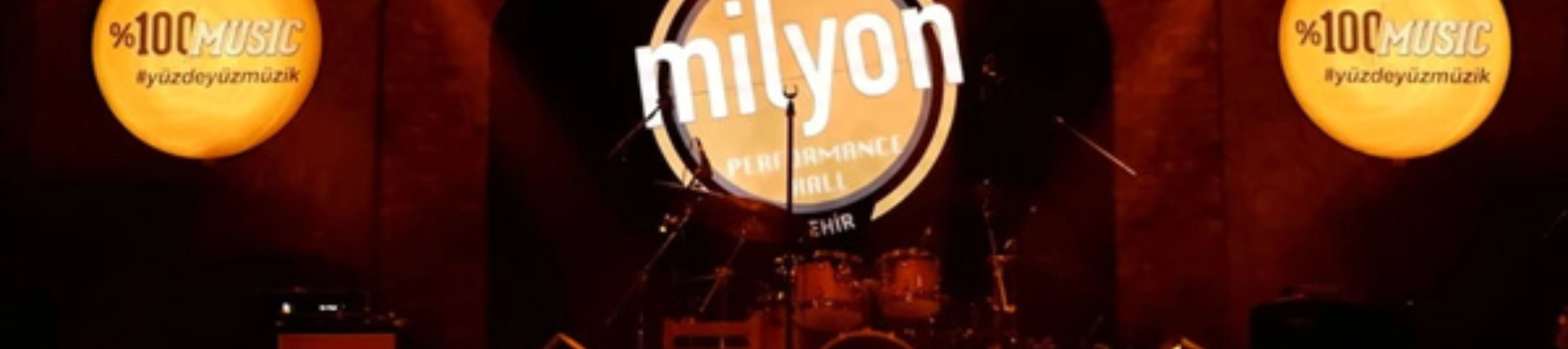 Mekan Görseli -  Milyon Performance Hall Bursa