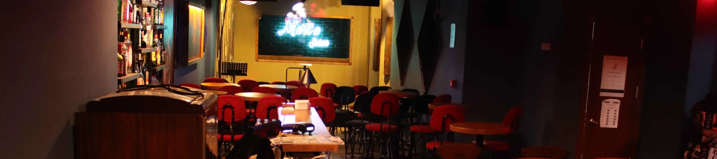 Mekan Görseli -  Motto Pub & Sahne