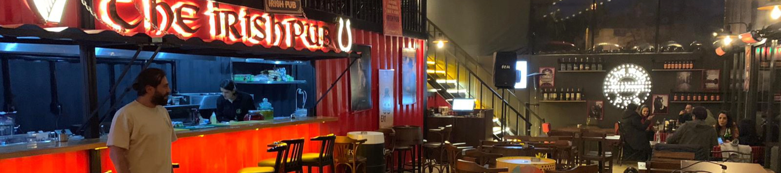 Mekan Görseli -  The Irish Pub Antakya