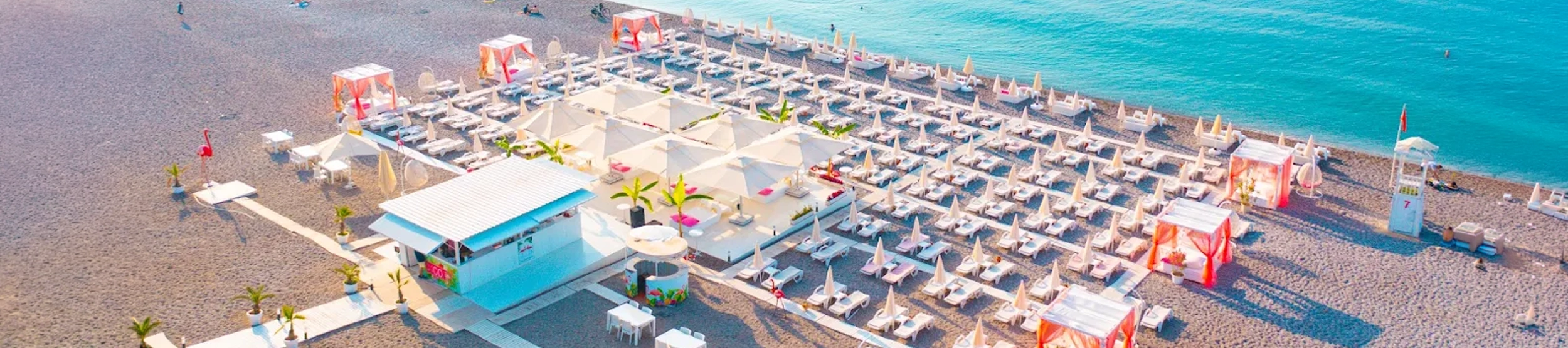 Mekan Görseli - Antalya Flamingo Lounge