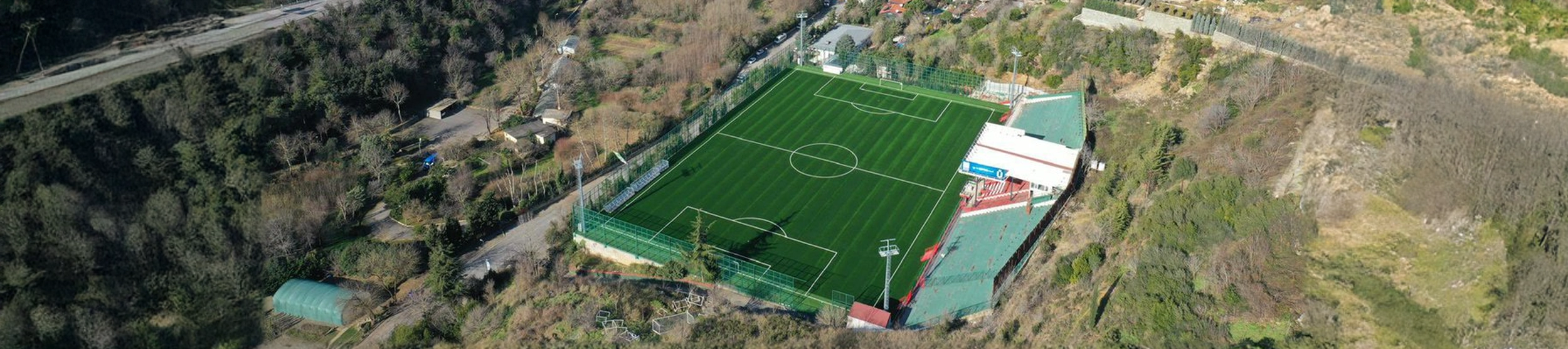 Mekan Görseli - Beylerbeyi 75. Yıl Stadyumu
