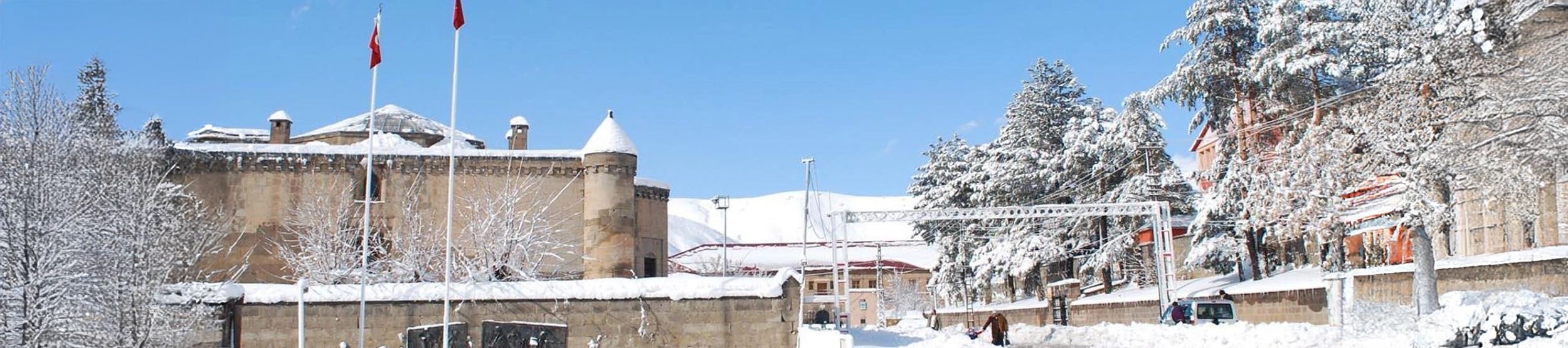 Mekan Görseli - Bitlis Kültür Merkezi