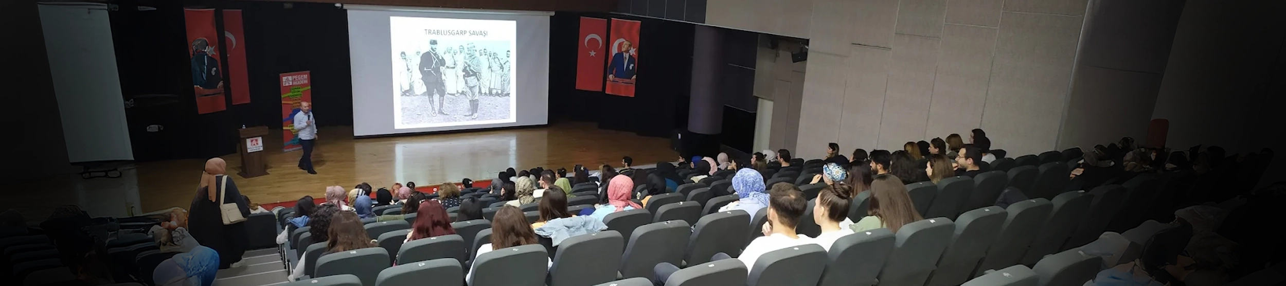 Mekan Görseli - Bolu Belediyesi Necip Fazıl Kültür Merkezi