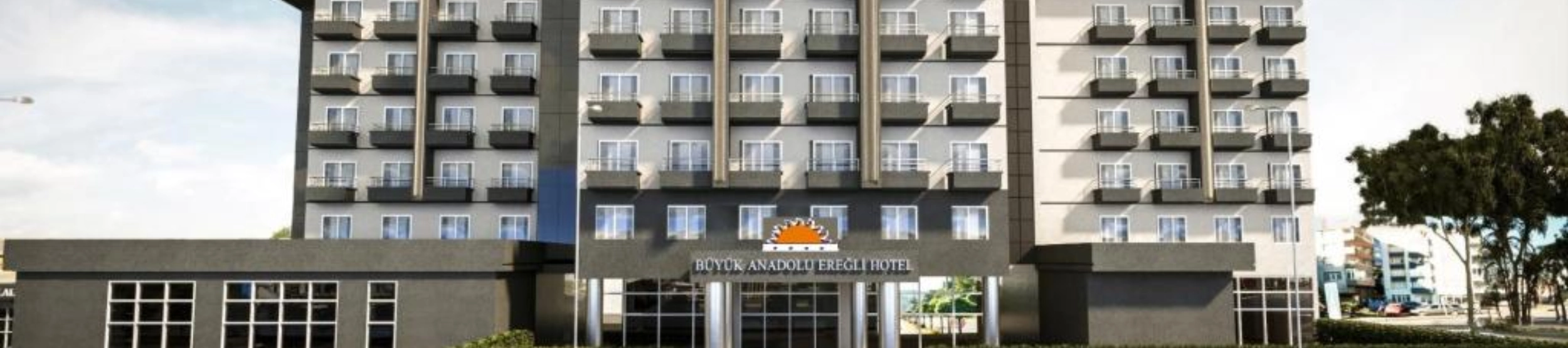 Mekan Görseli - Büyük Anadolu Ereğli Hotel