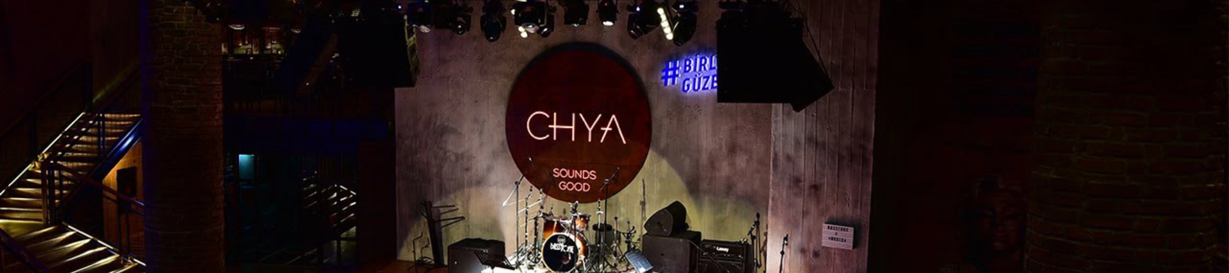 Mekan Görseli - Chya Performance Hall