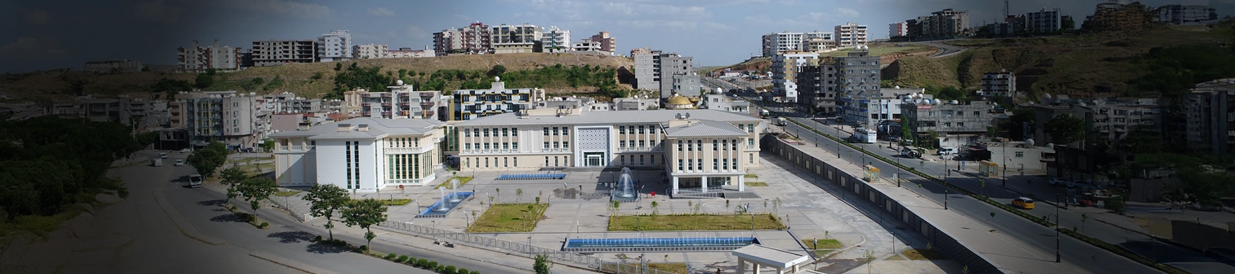 Mekan Görseli - Cizre Belediyesi Konferans Salonu