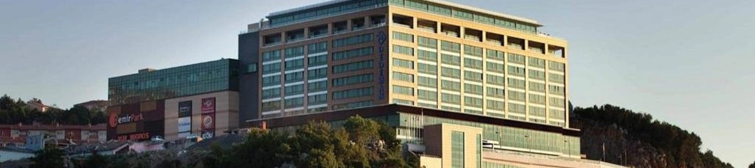 Mekan Görseli - Dedeman Otel Zonguldak